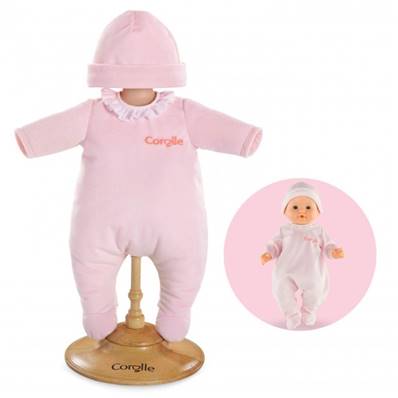 COROLLE - Bb36 pyjama rose