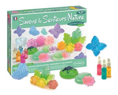 SENTOSPHERE - Savons & senteurs nature