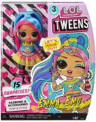 LOL SURPRISE TWEENS S3 DOLL - EMMA EMO