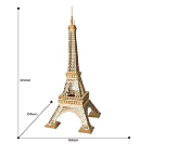 Robotime - TG501 - Tour Eiffel,