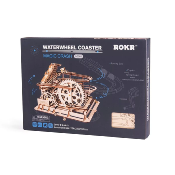 Robotime - LG501 - Marble Run  Roue hydraulique