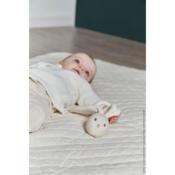 KALOO - K218007 - BALLE HOCHET LAPIN CREME