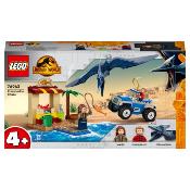 37-A2202186 - LEGO Jurassic World 76943 La Course-Poursuite du Ptéranodon