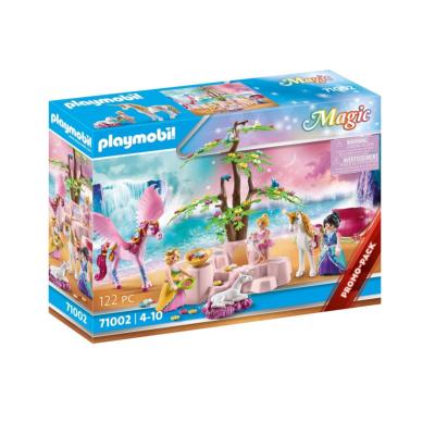 A21202296 - PLAYMOBIL 71002 Calèche royale et cheval ailé