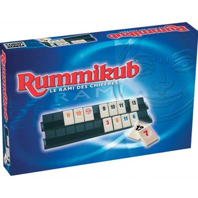 WDK - Rummikub chiffres