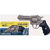WDK - Revolver police metal 8 cps