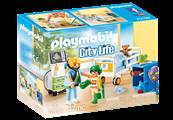 PLAYMOBIL - Chambre d hopital enfant