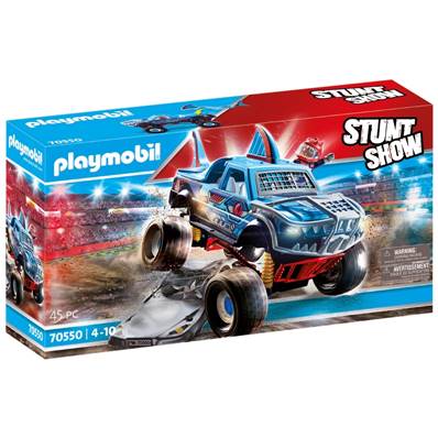 PLAYMOBIL - Stuntshow monster truck cascad