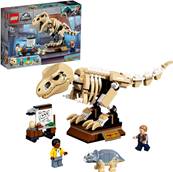 LEGO - Exposition fossile Trex Jurassic World