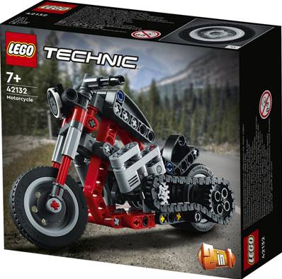 LEGO - Moto technic