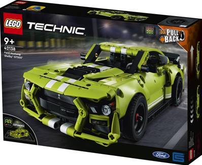 LEGO - Mustang Shelby GT500 Technic