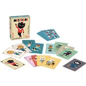 VILAC - Jeu de cartes mistrigri ingela p.arrhenius