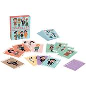 VILAC - Jeu de 7 familles personnages célèbres ingela p.arrhenius