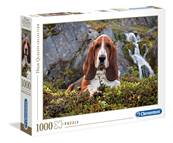 CLEMENTONI - High quality 1000 pcs - charlie brown