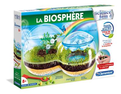 CLEMENTONI - La biosphère