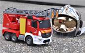T2M - Camion pompier rc