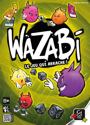 GIGAMIC - Wazabi