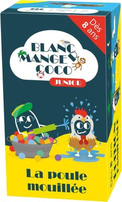 BLANC MANGER COCO JUNIOR 2 : La Poule mouillée
