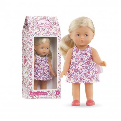 COROLLE - Mini corolline rosy
