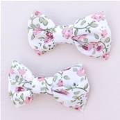 GREAT PRETENDERS - Barettes boutique liberty mini bow, 2 pcs