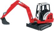 MINI PELLE SCHAEFF HR16