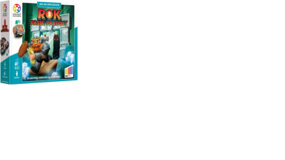 SMART GAMES - SG 107 FR - Rok Passe-Partout