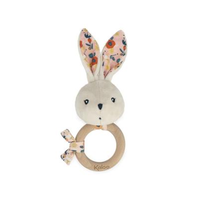 KALOO - K216002 - HOCHET LAPIN COQUELICOT 