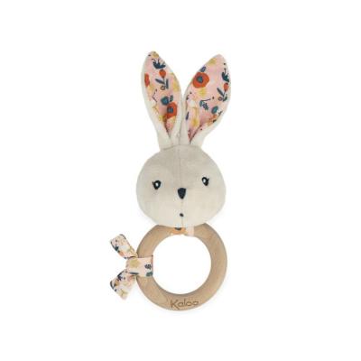 KALOO - K216002 - HOCHET LAPIN COQUELICOT 