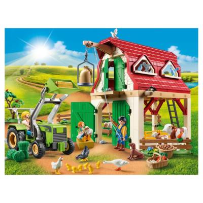 37-A2202339 - PLAYMOBIL Country 70887 - Ferme avec animaux