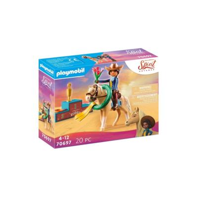 37-A2101663 - PLAYMOBIL 70697 Spirit UNTAMED - Rodéo Apo