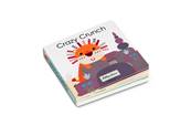 LILLIPUTIENS - Crazy crunch - livre sonore & tactile
