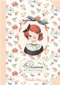 MOULIN ROTY - Cahier de coloriage les parisiennes - 36 pages