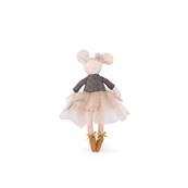 MOULIN ROTY - Poupée souris Suzie la petite école de danse