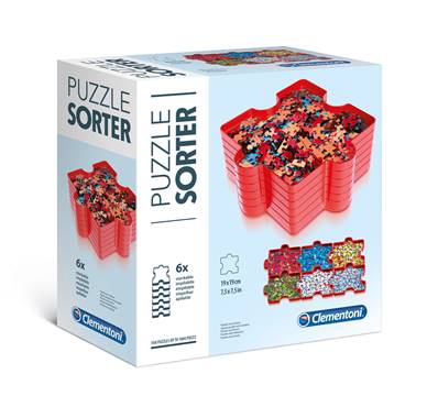 CLEMENTONI - Puzzle sorter