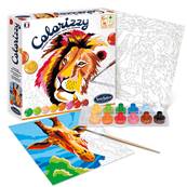 SENTOSPHERE - Colorizzy savane