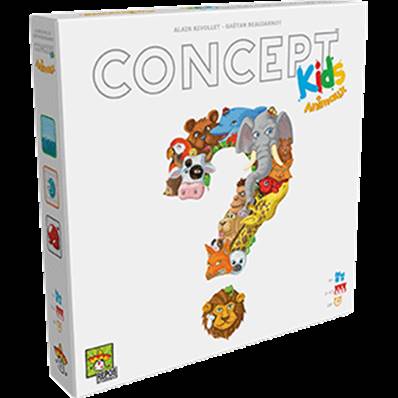 ASMODEE - Concept kids fr