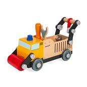 JANOD - Camion de chantier brico'kids