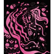 JANOD - Scratch art chevaux et licornes