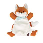 KALOO - Les amis - paprika renard doudou marionnette
