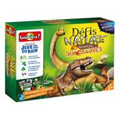 BIOVIVA - Le grand jeu défis nature - dinosaures