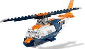 LEGO - Avion supersonique