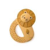 MOULIN ROTY - Anneau caoutchouc naturel lion sous mon baobab