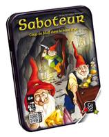 GIGAMIC - Saboteur boîte métal