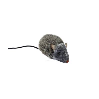 ANIMA - Souris grise 9cml