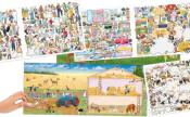 TOP MODEL- 12503 - Create your Farm colouring 