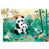 DJECO - Léo le panda - 24 pcs