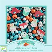 DJECO - Foison de perles animaux