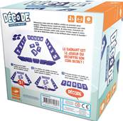 ASMODEE - Décode