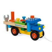 JANOD - Camion de bricolage brico kids