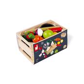 JANOD - Maxi set - fruits & legumes a decouper